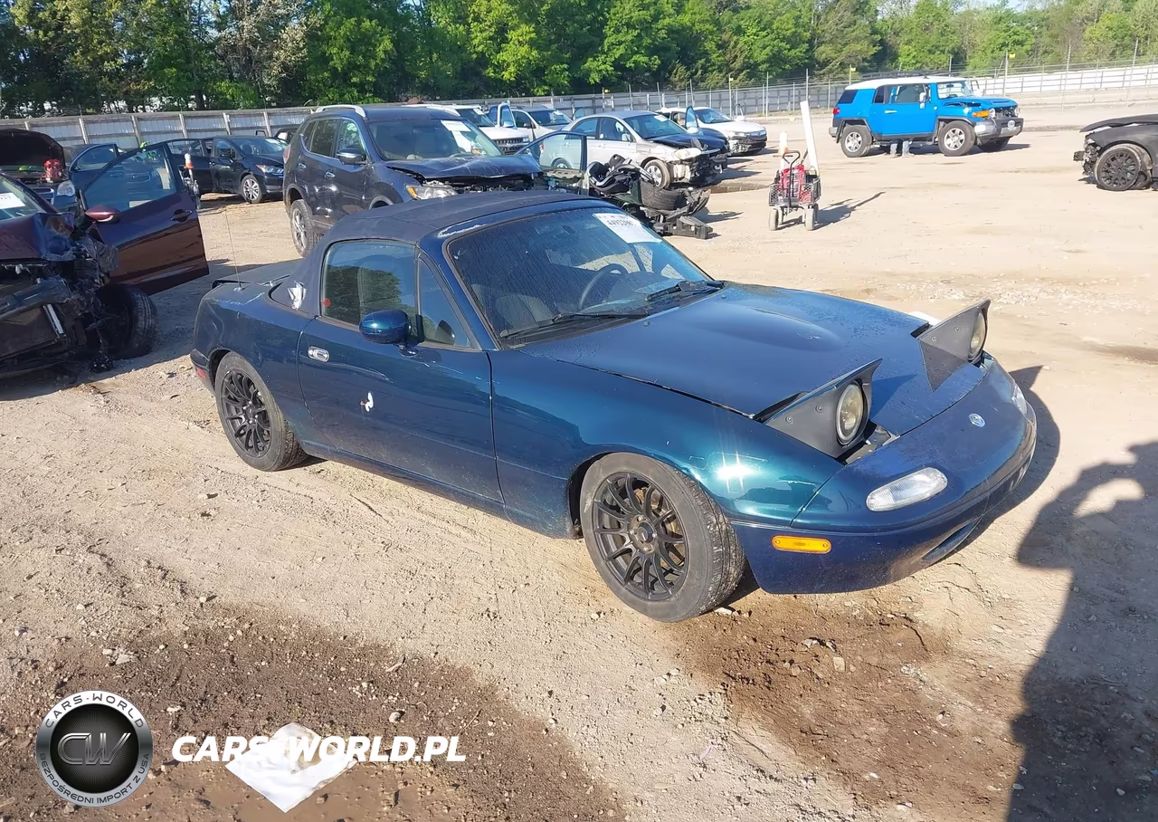 1996 Mazda Mx-5 Miata
