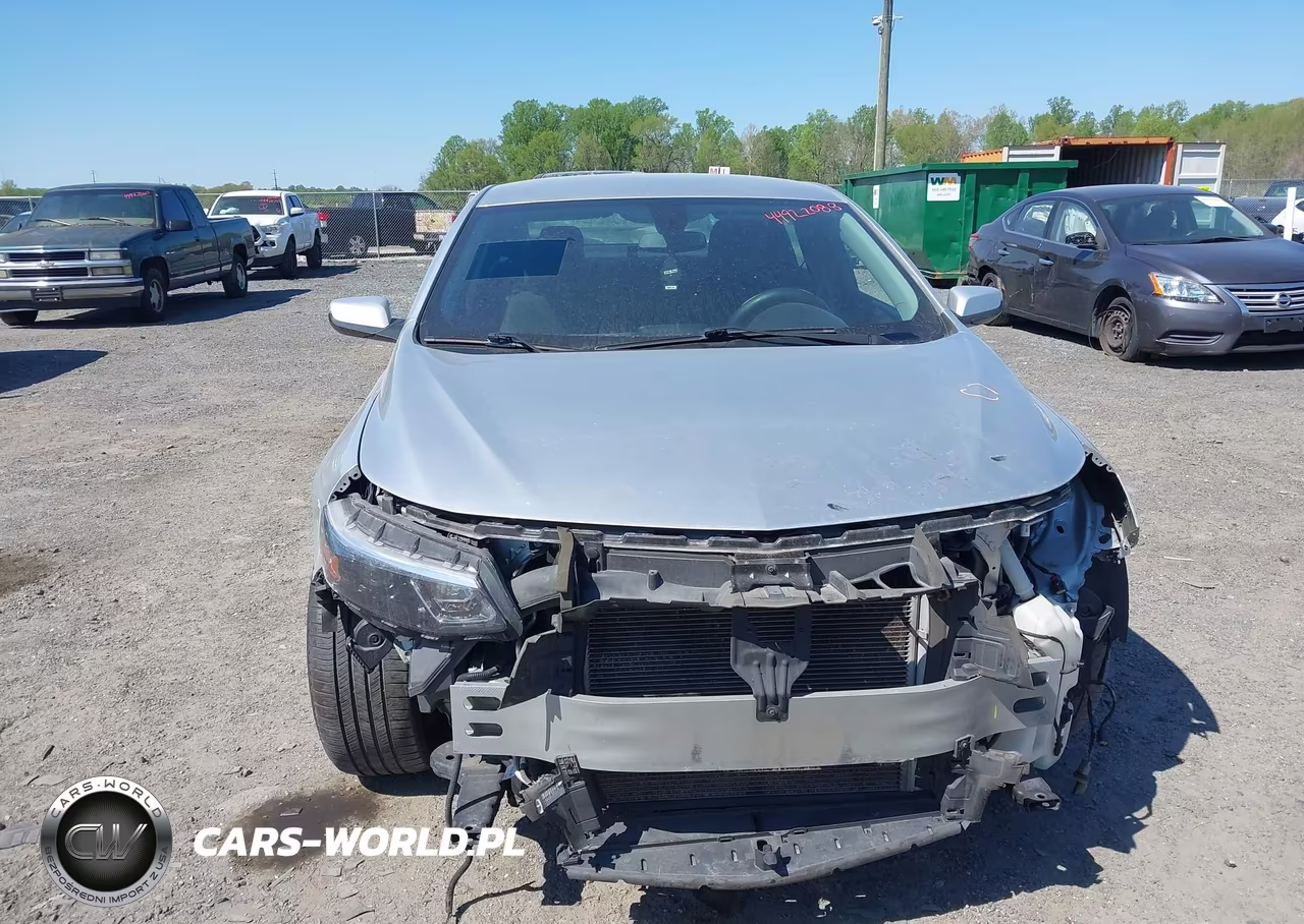 2018 Chevrolet Malibu Lt VIN:1G1ZD5ST7JF196042 - 12