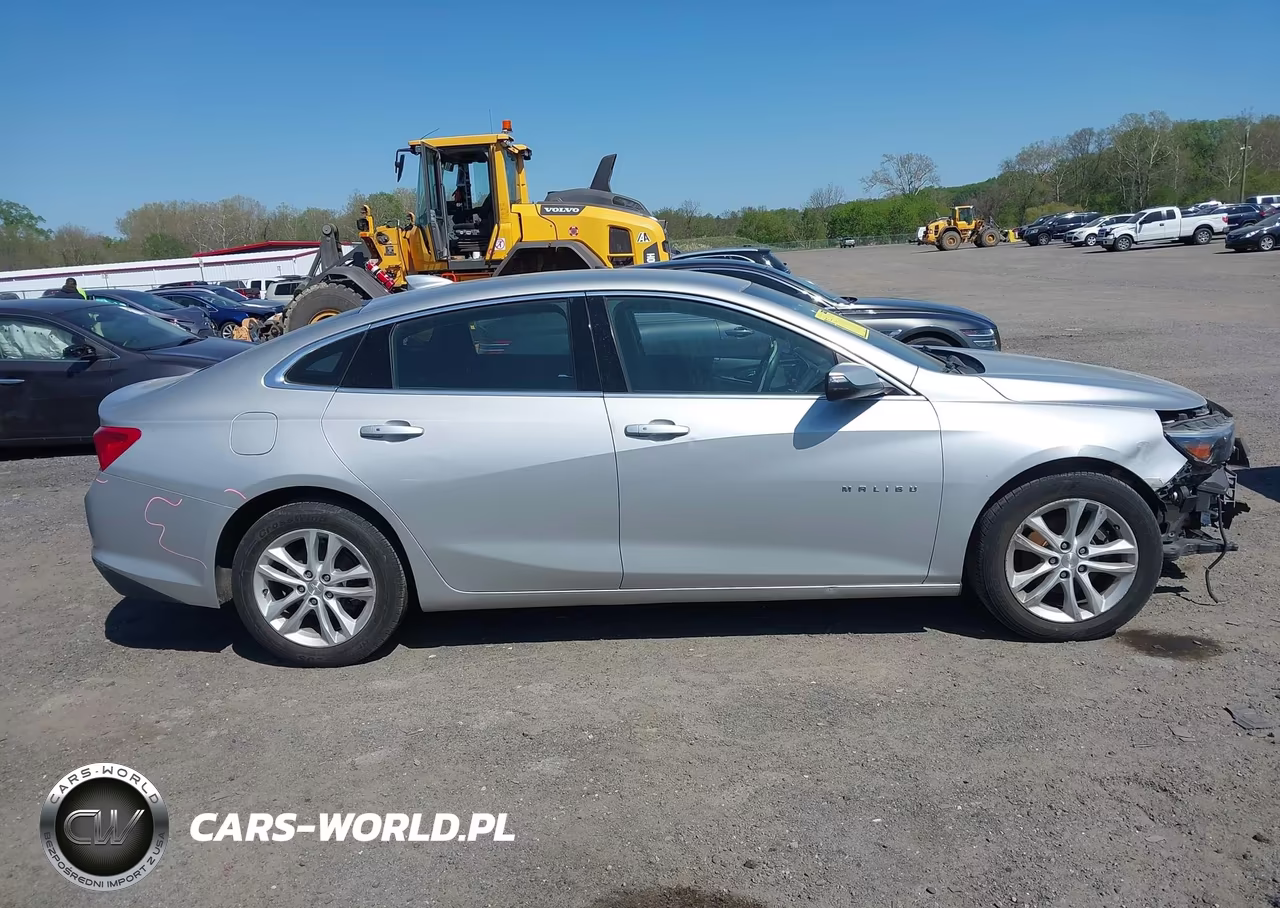 2018 Chevrolet Malibu Lt VIN:1G1ZD5ST7JF196042 - 13
