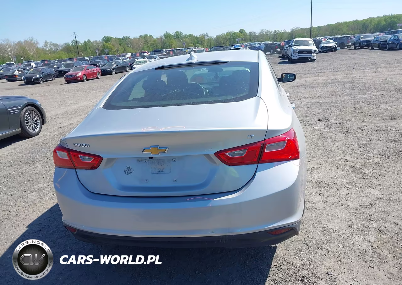 2018 Chevrolet Malibu Lt VIN:1G1ZD5ST7JF196042 - 16