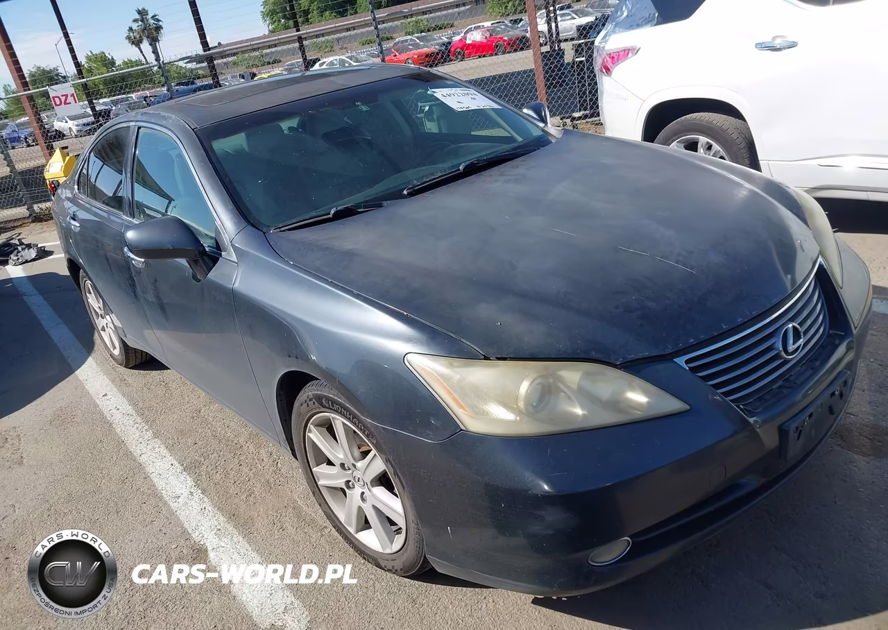 2008 Lexus Es 350