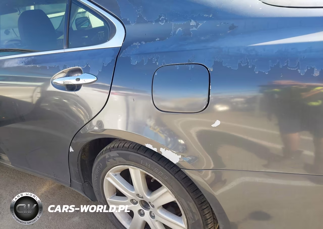 2008 Lexus Es 350 VIN:JTHBJ46G082221467 - 12