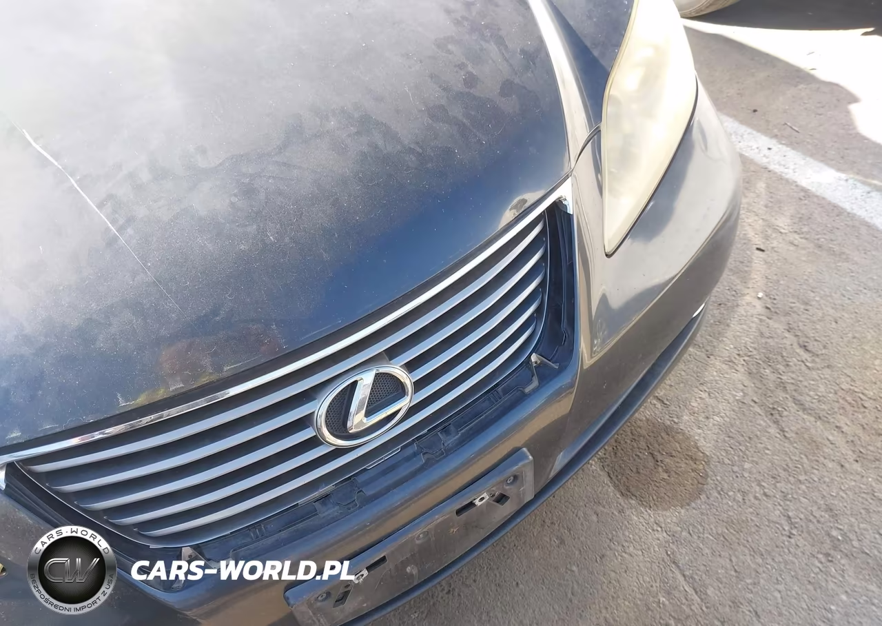 2008 Lexus Es 350 VIN:JTHBJ46G082221467 - 13