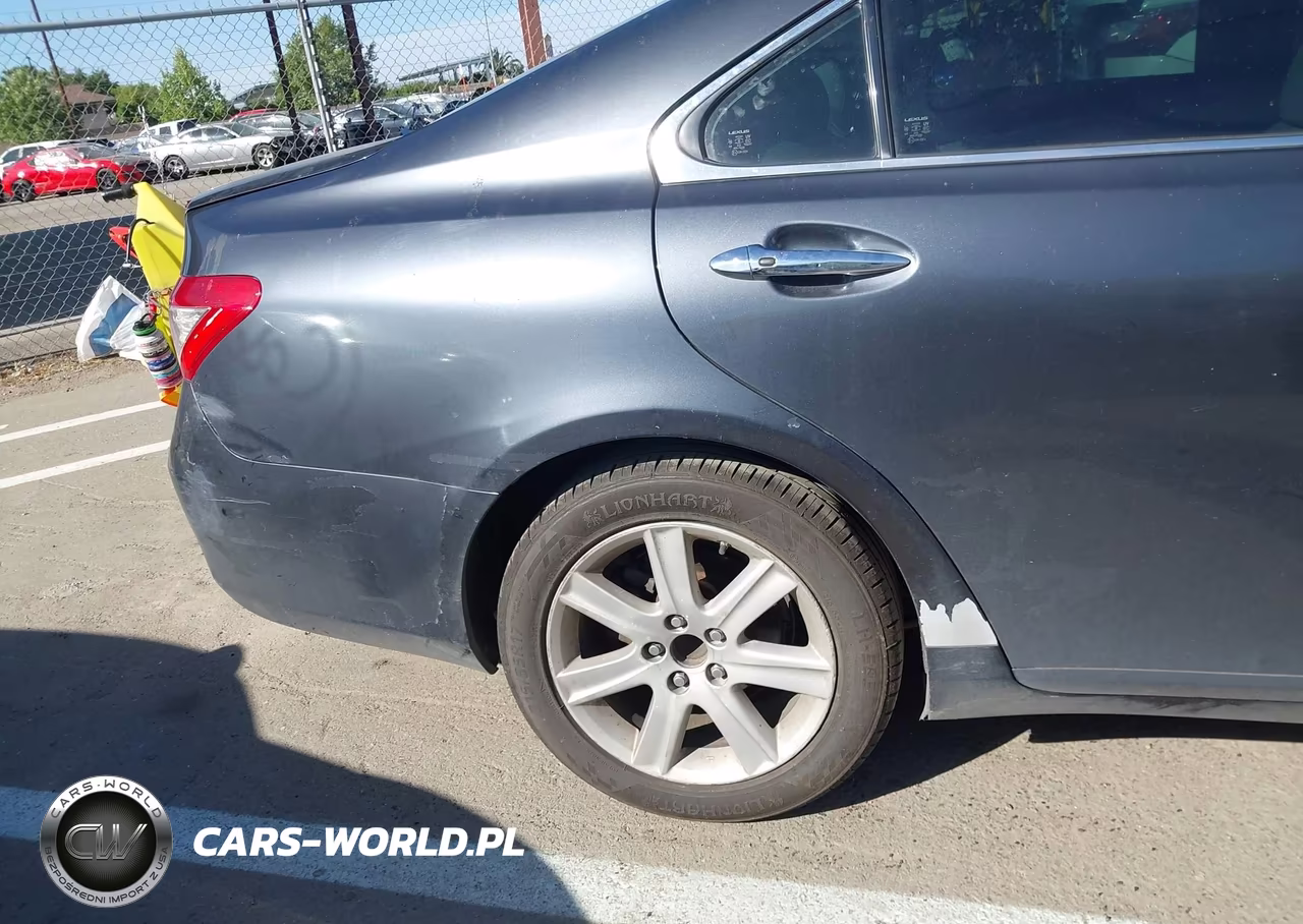 2008 Lexus Es 350 VIN:JTHBJ46G082221467 - 15