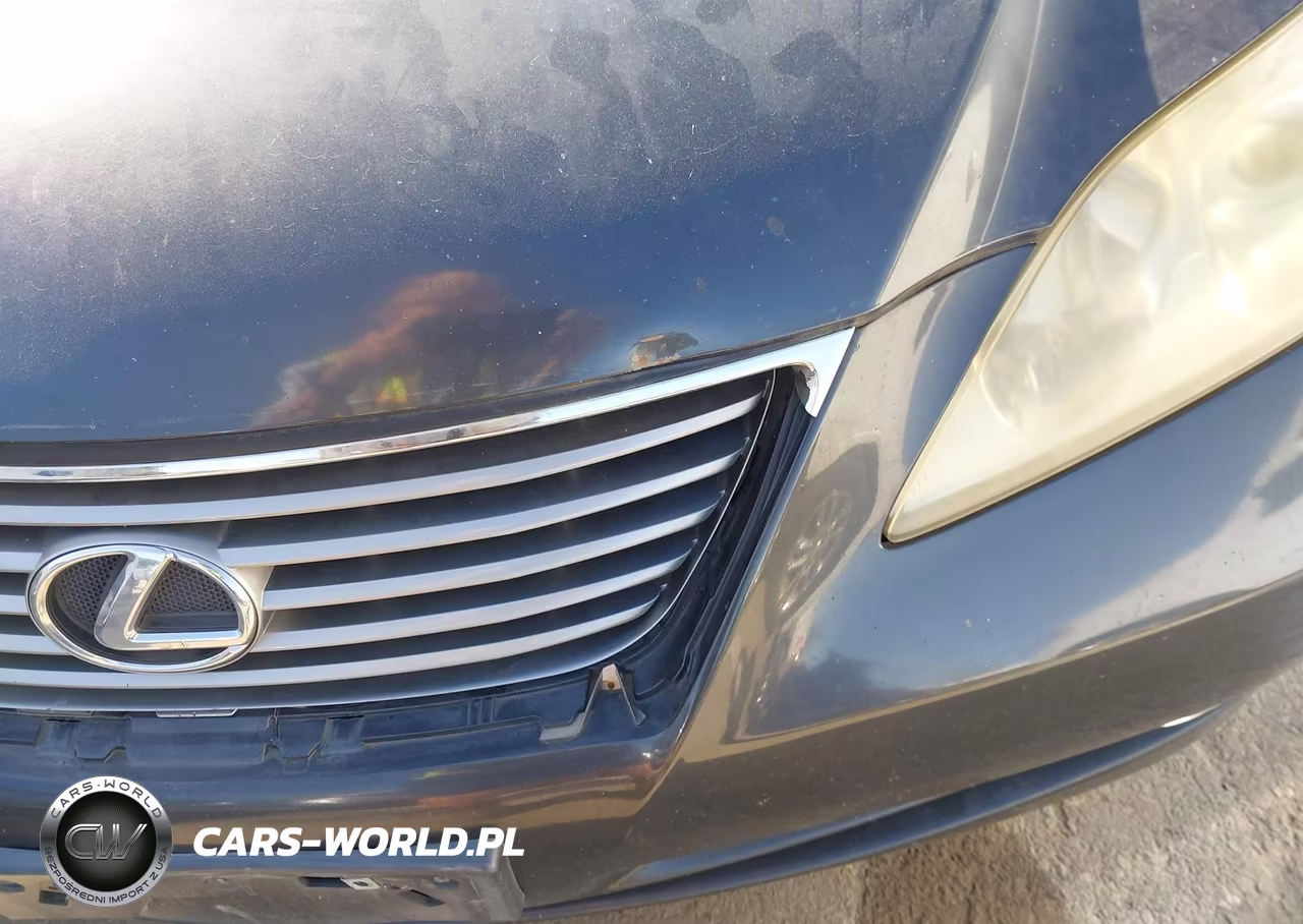 2008 Lexus Es 350 VIN:JTHBJ46G082221467 - 16