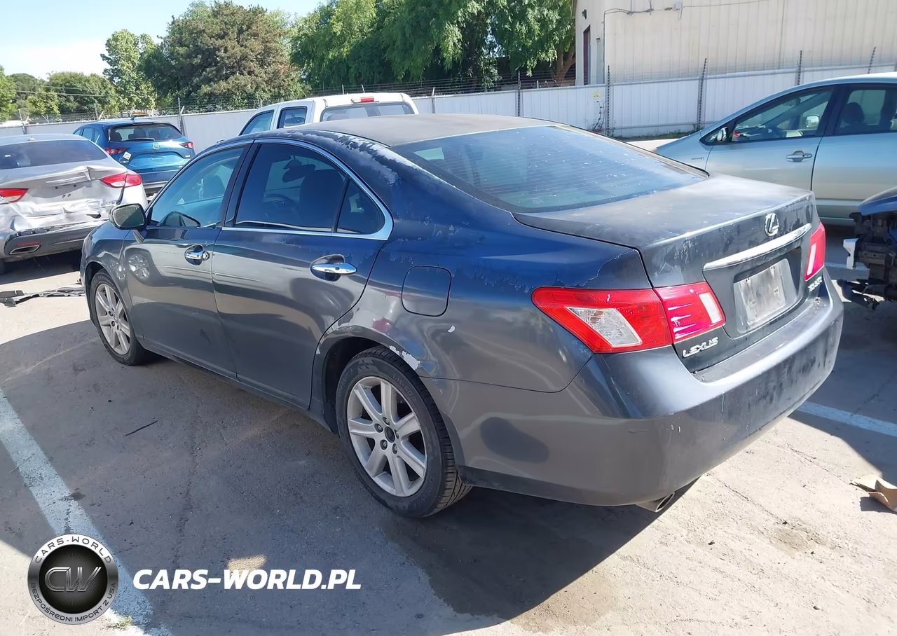 2008 Lexus Es 350 VIN:JTHBJ46G082221467 - 3