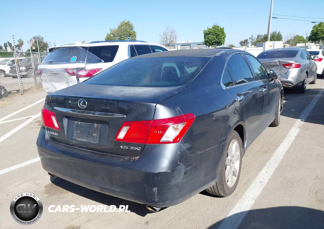 2008 Lexus Es 350 VIN:JTHBJ46G082221467 - 4