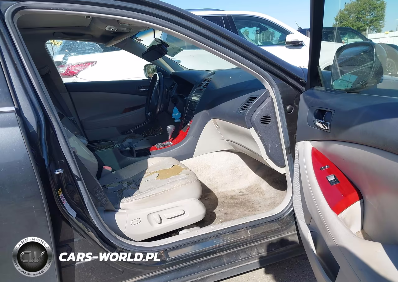 2008 Lexus Es 350 VIN:JTHBJ46G082221467 - 5