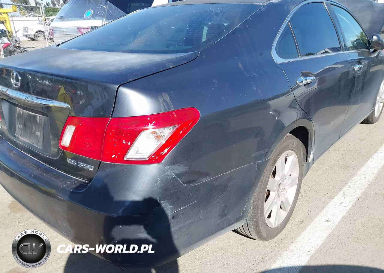 2008 Lexus Es 350 VIN:JTHBJ46G082221467 - 6
