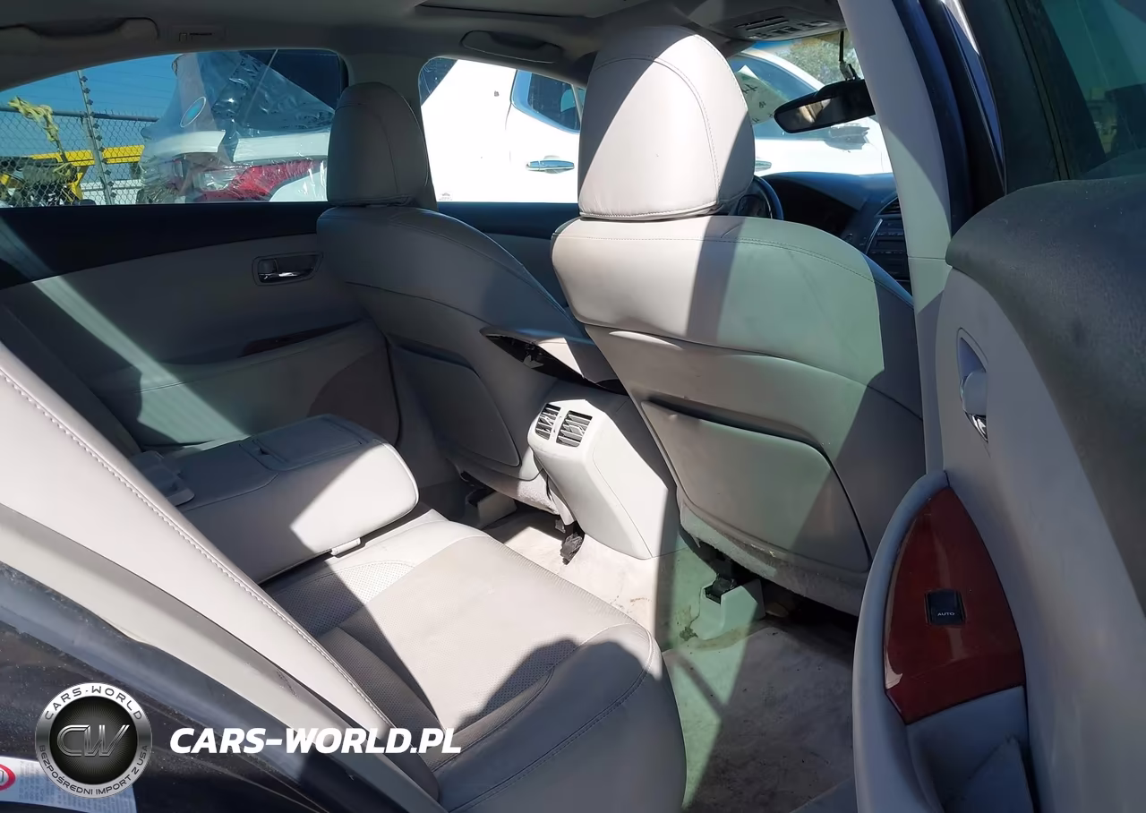 2008 Lexus Es 350 VIN:JTHBJ46G082221467 - 8