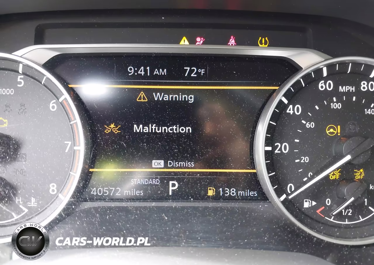 2021 Nissan Rogue Sl Fwd VIN:JN8AT3CA8MW025687 - 7