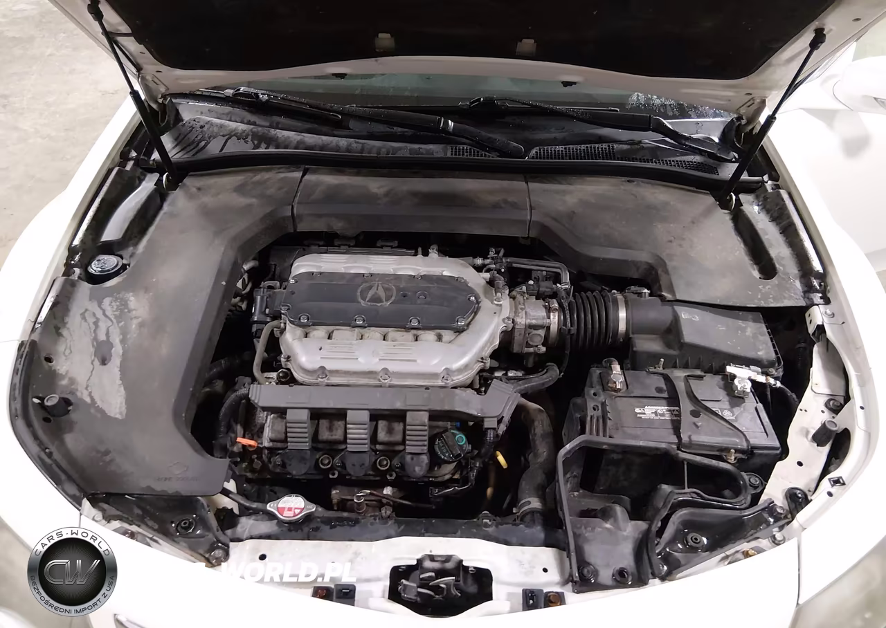 2012 Acura Tl 3.7 VIN:19UUA9F51CA009764 - 10