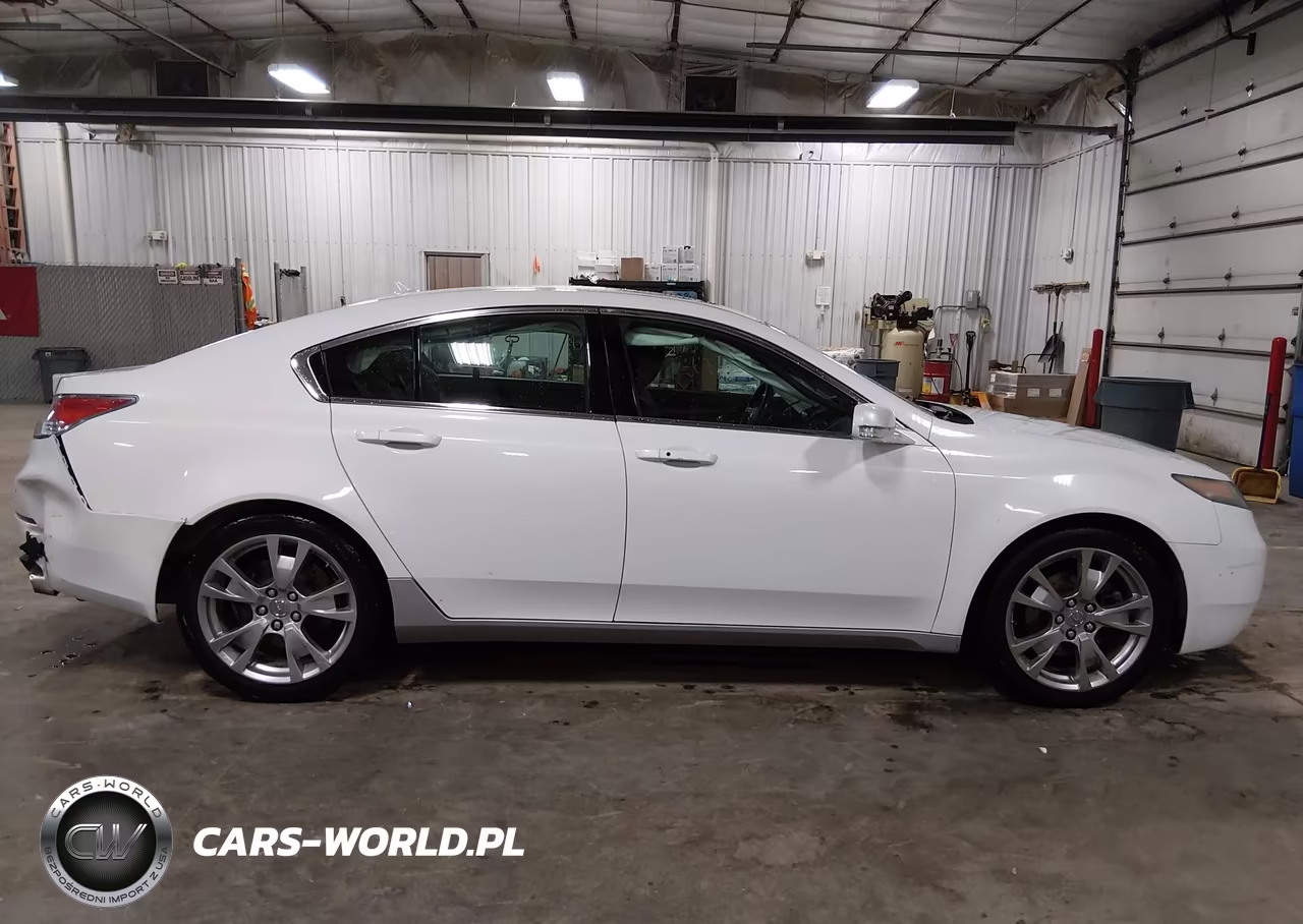 2012 Acura Tl 3.7 VIN:19UUA9F51CA009764 - 14