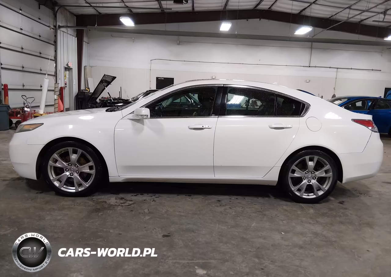 2012 Acura Tl 3.7 VIN:19UUA9F51CA009764 - 15