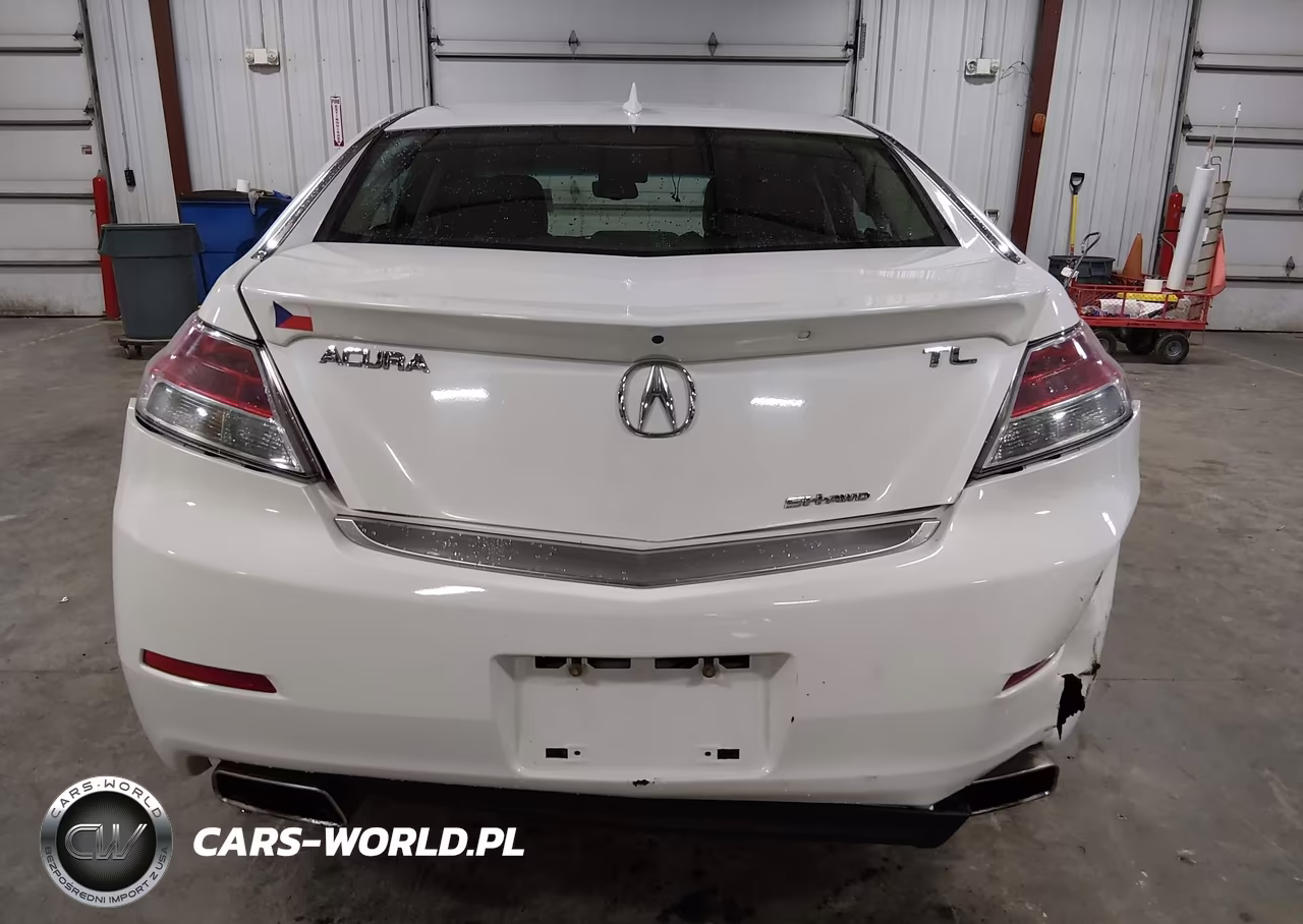 2012 Acura Tl 3.7 VIN:19UUA9F51CA009764 - 17