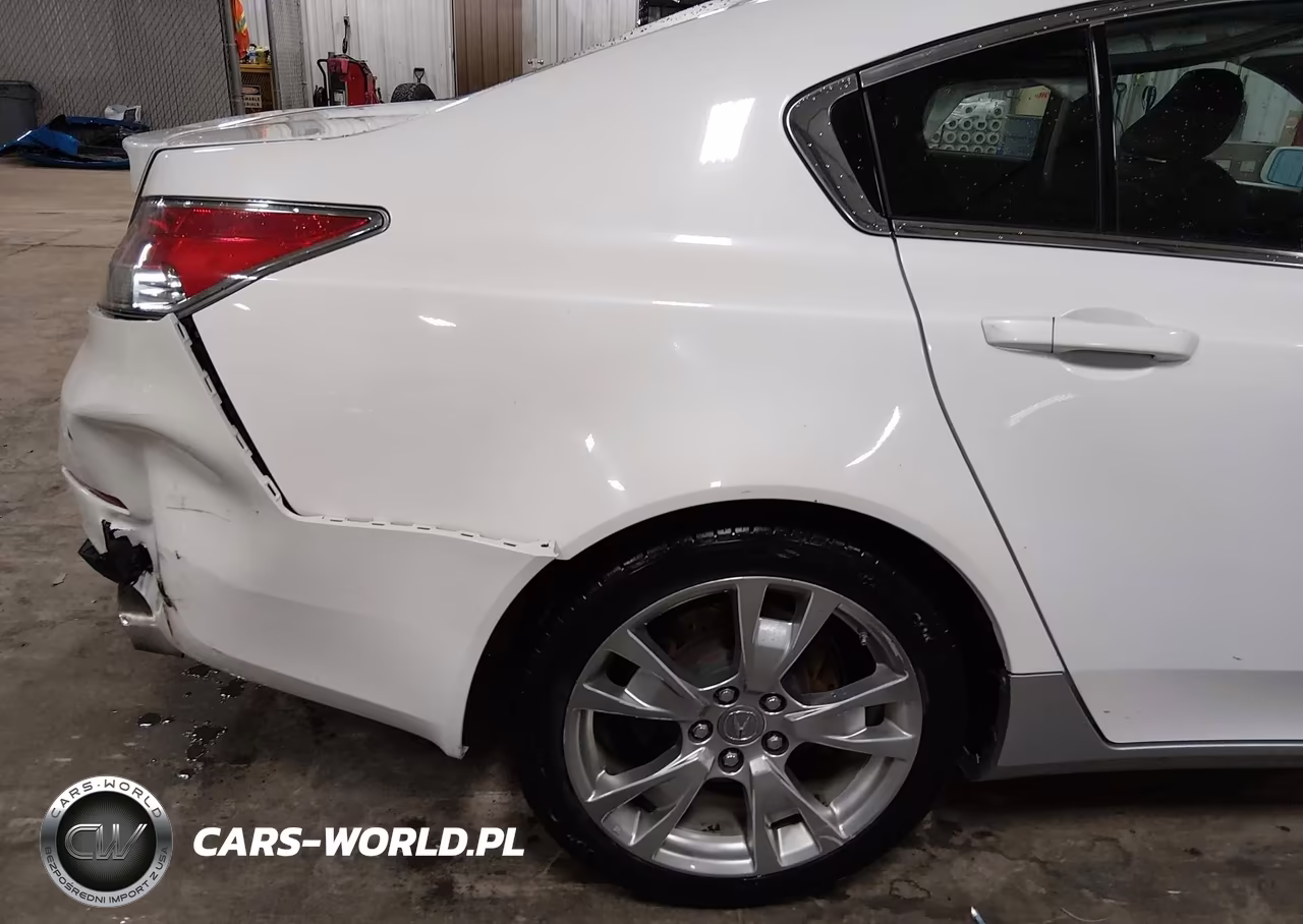 2012 Acura Tl 3.7 VIN:19UUA9F51CA009764 - 18