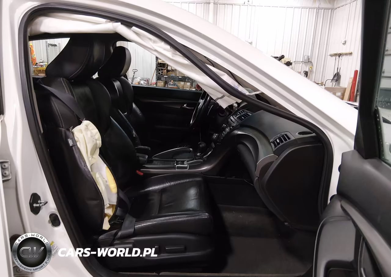 2012 Acura Tl 3.7 VIN:19UUA9F51CA009764 - 5