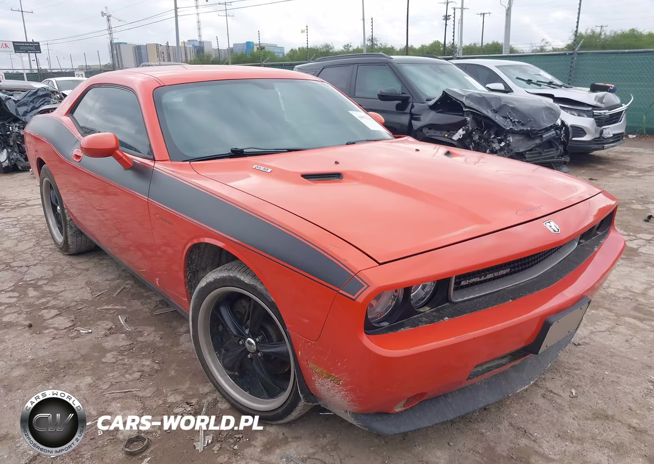 2009 Dodge Challenger R-T