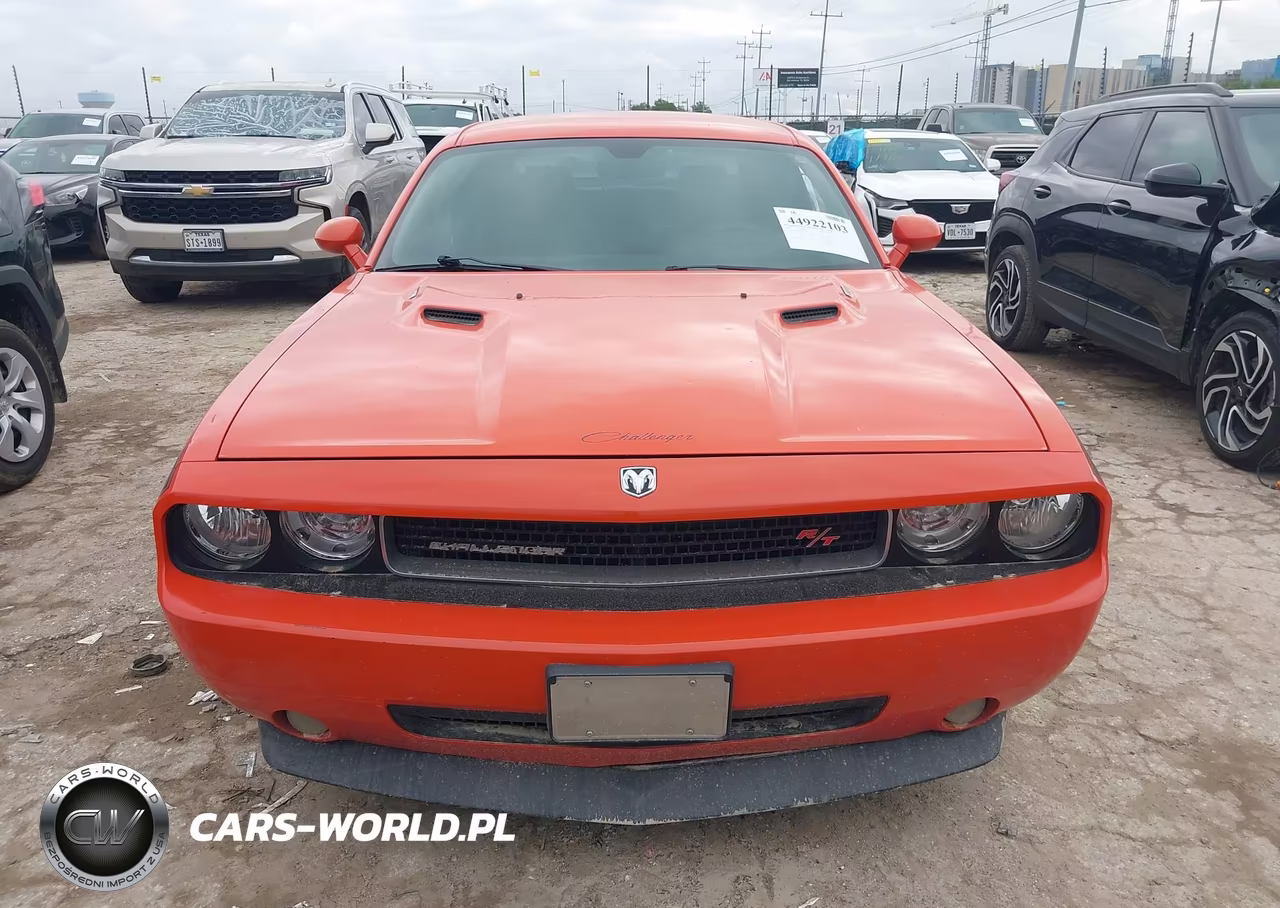 2009 Dodge Challenger R-T VIN:2B3LJ54T49H606911 - 12