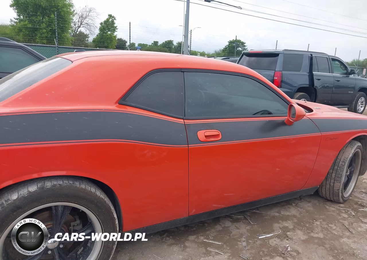 2009 Dodge Challenger R-T VIN:2B3LJ54T49H606911 - 13