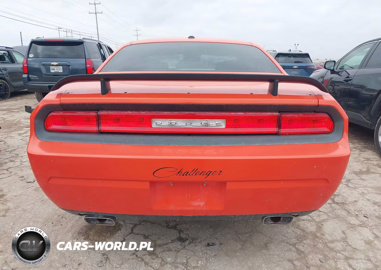 2009 Dodge Challenger R-T VIN:2B3LJ54T49H606911 - 16