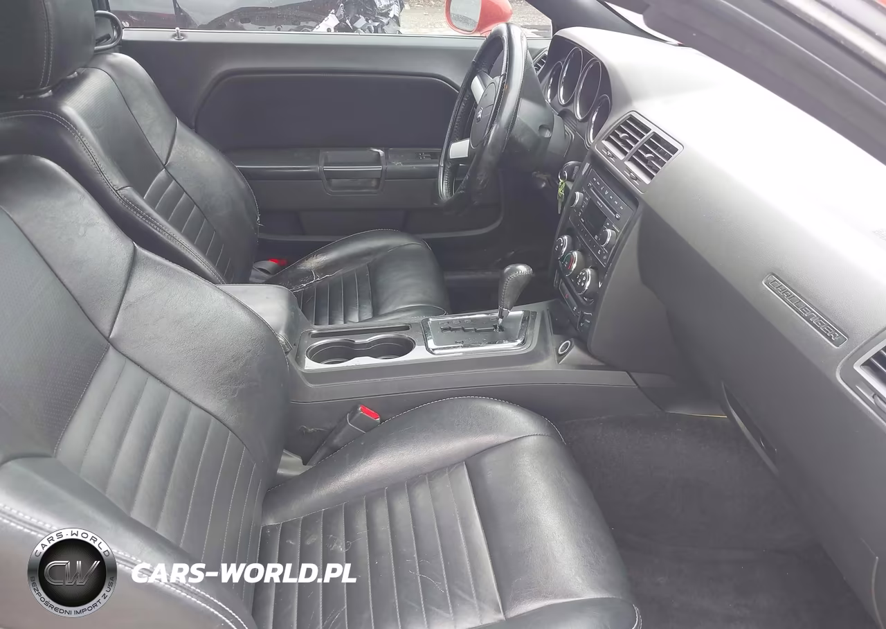 2009 Dodge Challenger R-T VIN:2B3LJ54T49H606911 - 5