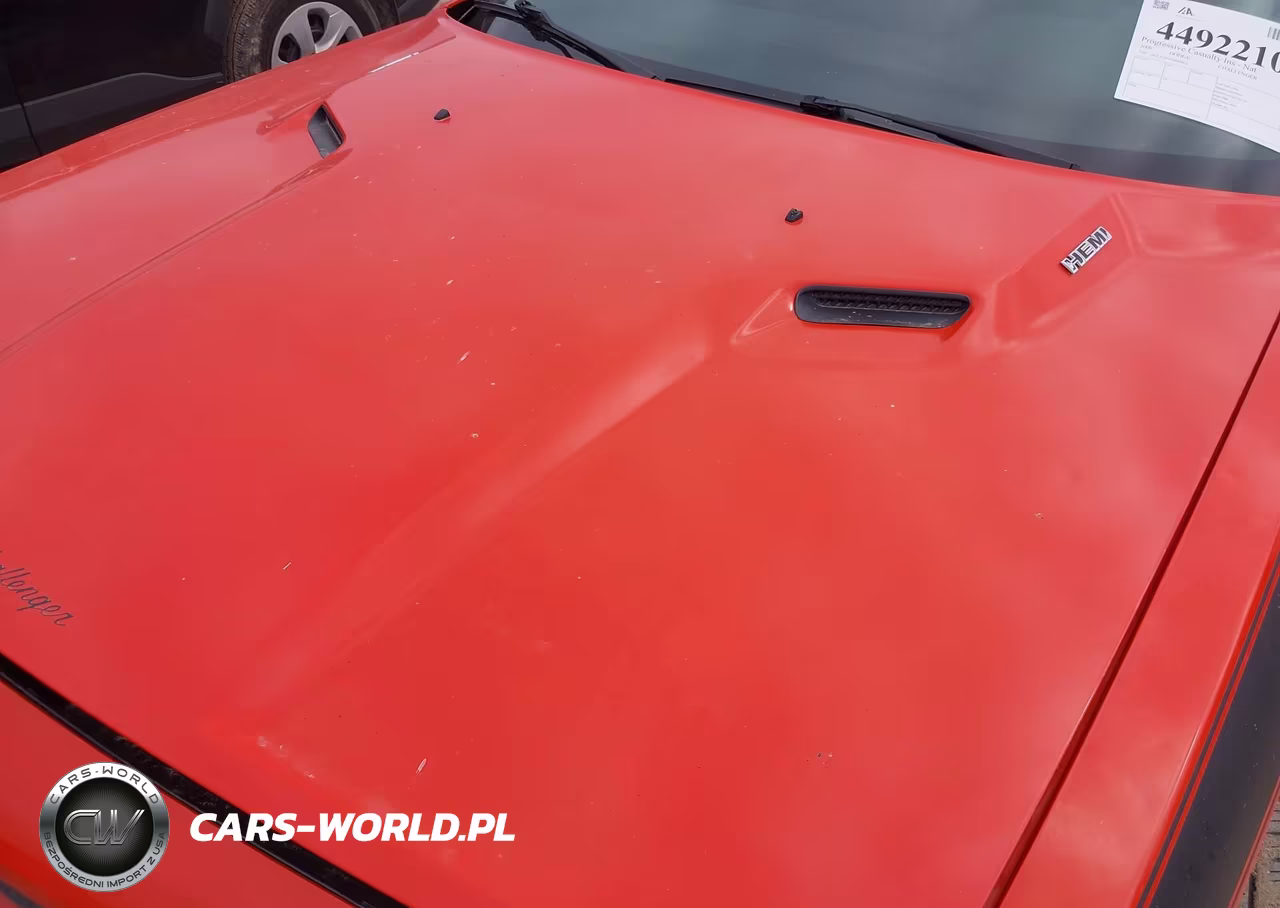 2009 Dodge Challenger R-T VIN:2B3LJ54T49H606911 - 6