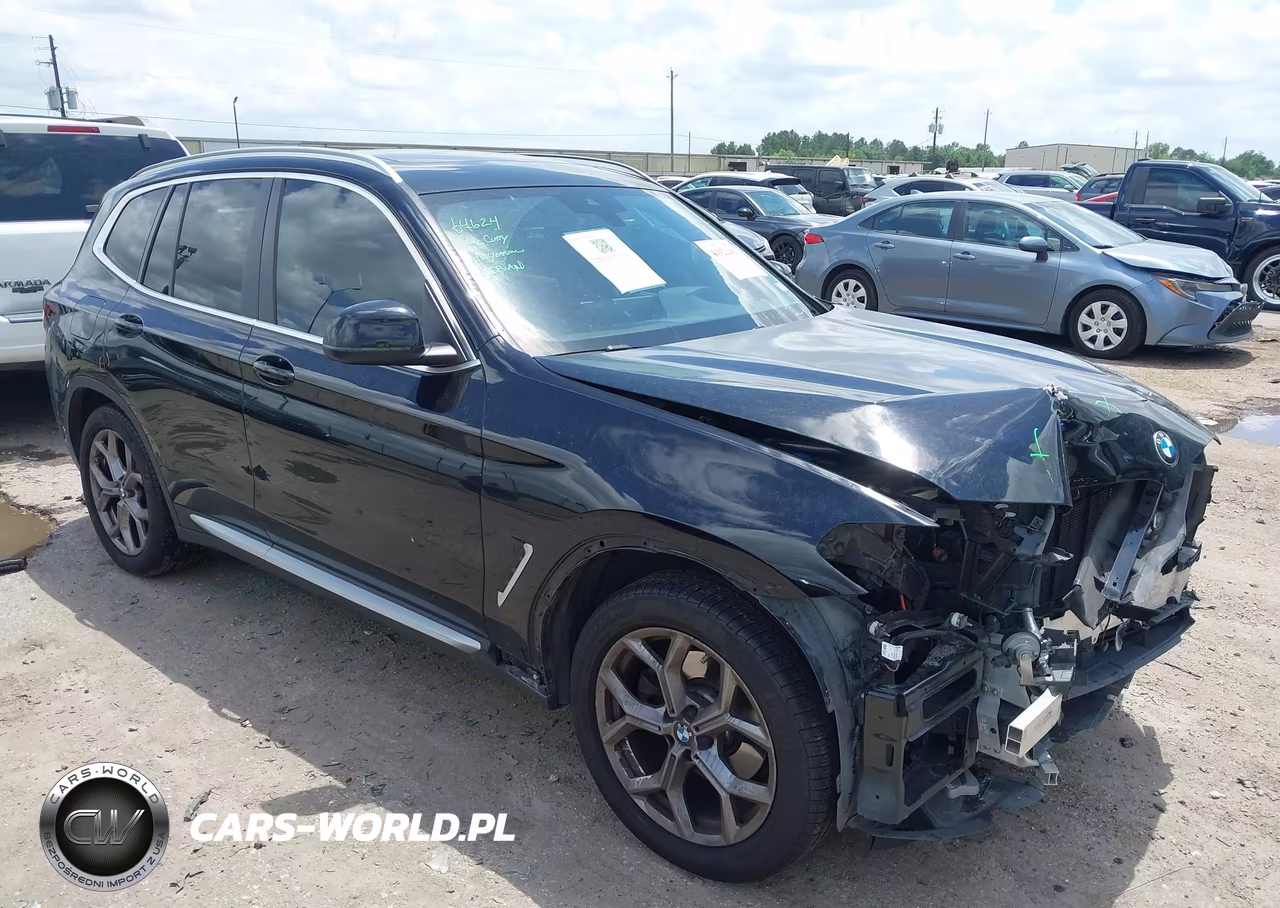 2022 BMW X3 Sdrive30I – zdjęcie 1 z 16