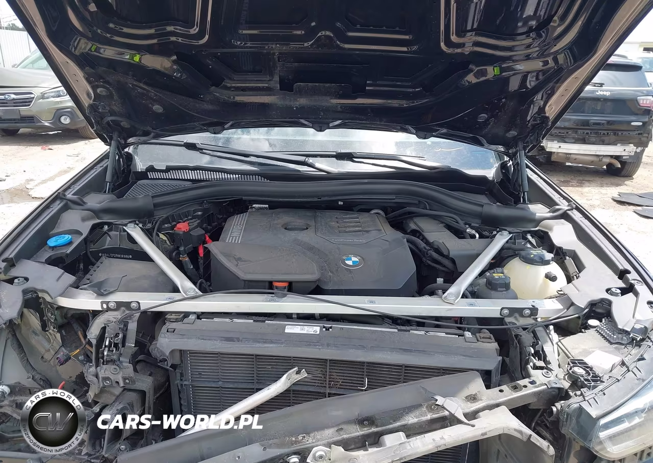 2022 BMW X3 Sdrive30I VIN:WBX47DP09NN181686 - 10