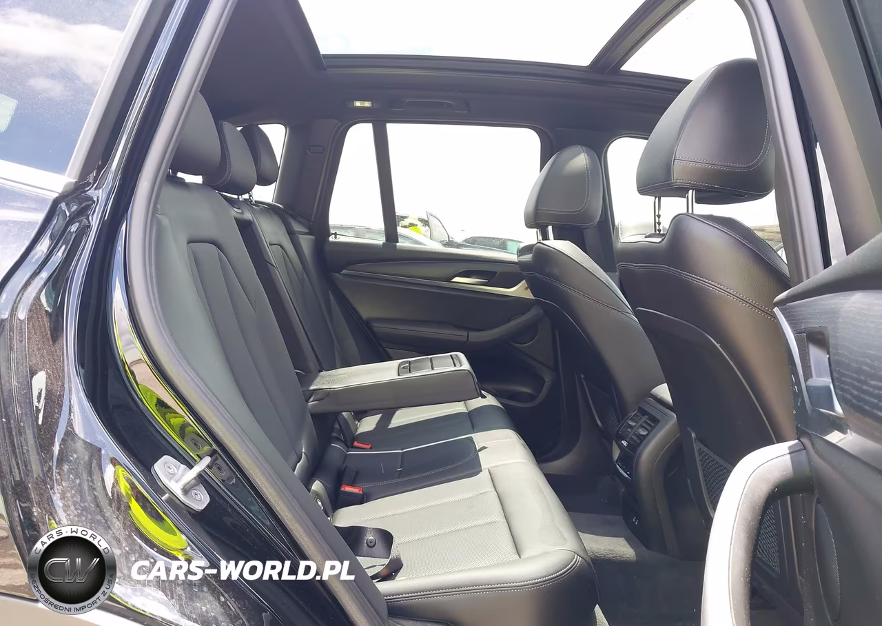 2022 BMW X3 Sdrive30I VIN:WBX47DP09NN181686 - 8