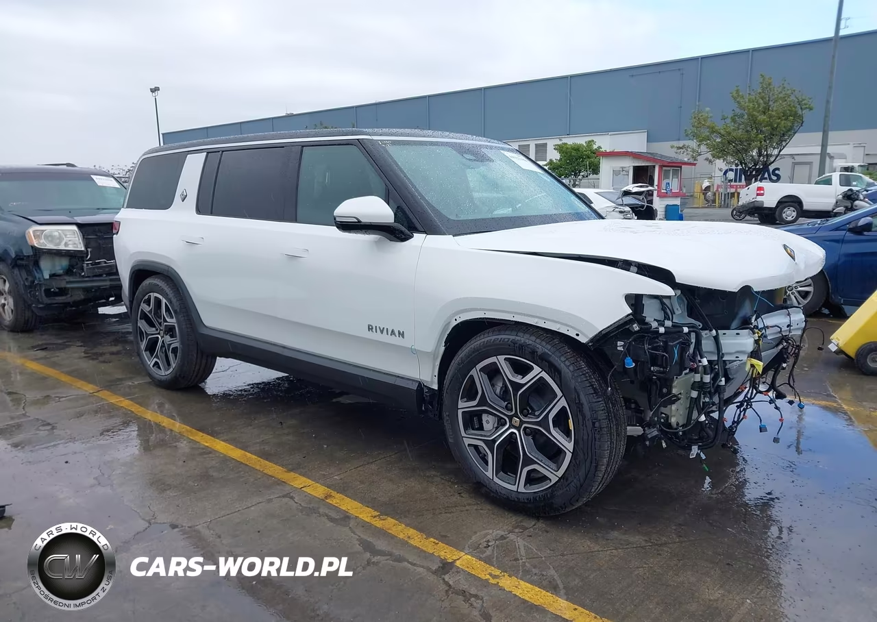 2026 Rivian R1S Dual Motor Max Pack-Performance Dual Motor Max Pack
