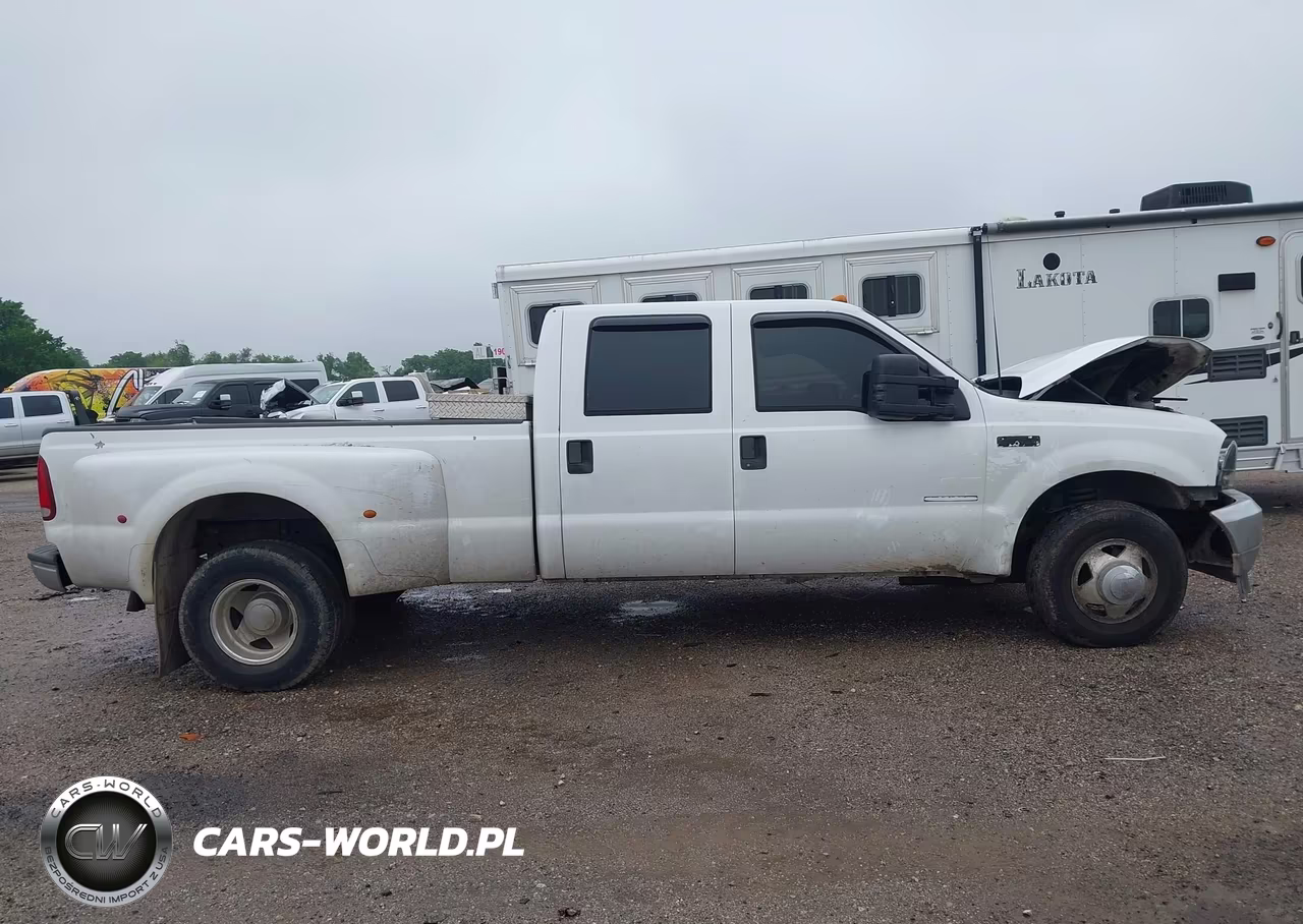 2002 Ford F-350 Lariat-Xl-Xlt VIN:1FTWW32FX2EB64468 - 13