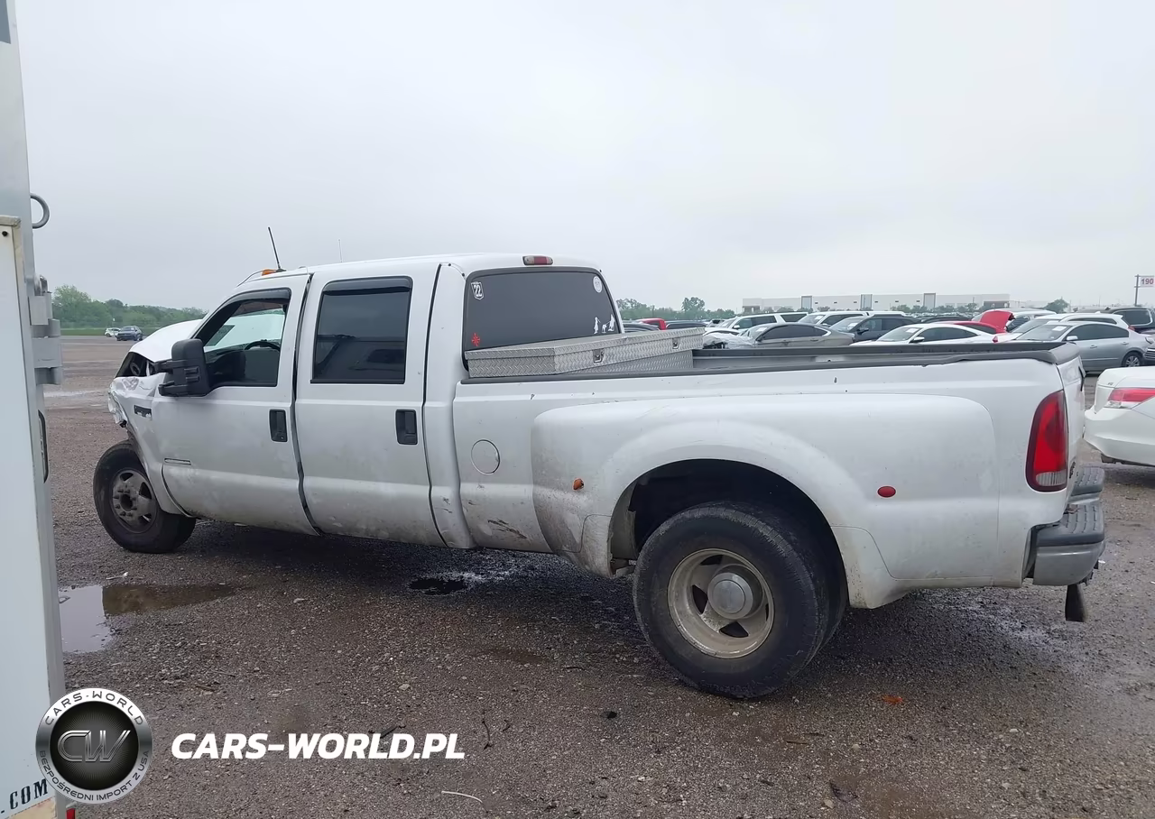 2002 Ford F-350 Lariat-Xl-Xlt VIN:1FTWW32FX2EB64468 - 14