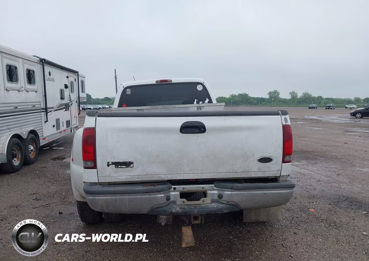 2002 Ford F-350 Lariat-Xl-Xlt VIN:1FTWW32FX2EB64468 - 15