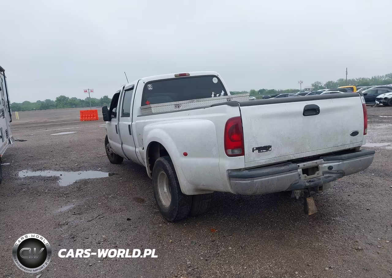 2002 Ford F-350 Lariat-Xl-Xlt VIN:1FTWW32FX2EB64468 - 3