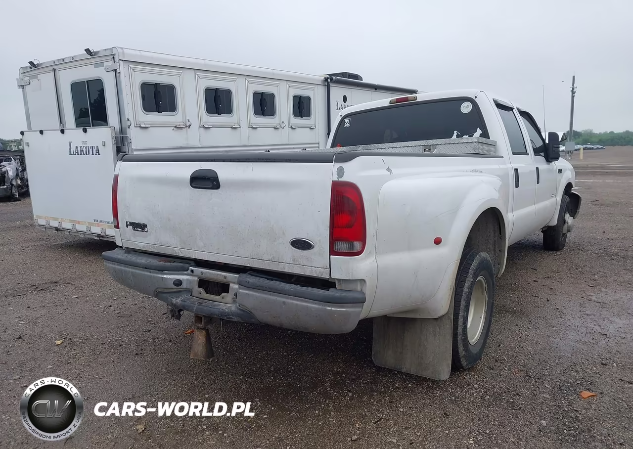 2002 Ford F-350 Lariat-Xl-Xlt VIN:1FTWW32FX2EB64468 - 4