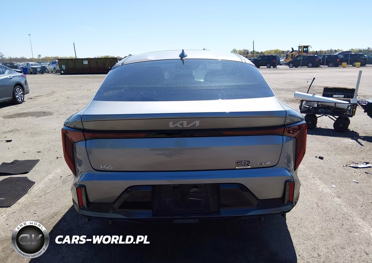 2025 Kia K4 Gt-Line VIN:3KPFW4DE8SE081569 - 16