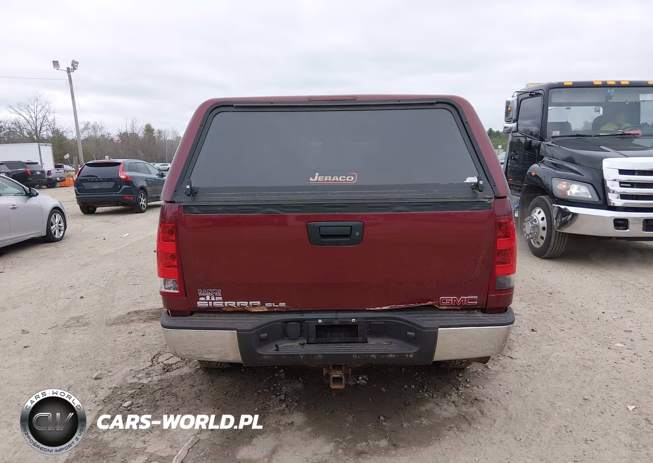 2013 GMC Sierra 1500 Sle VIN:1GTR2VE70DZ302135 - 16