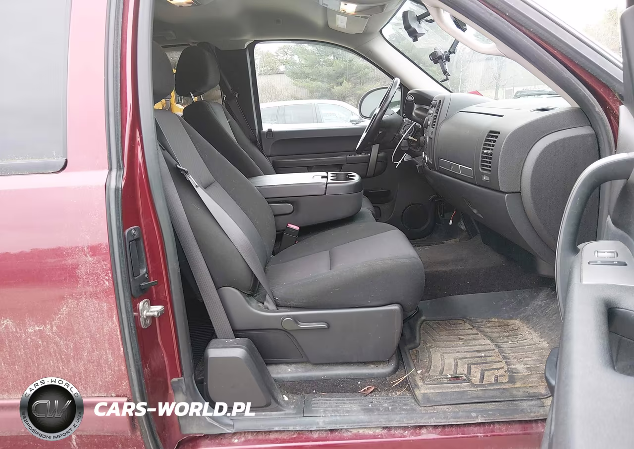 2013 GMC Sierra 1500 Sle VIN:1GTR2VE70DZ302135 - 5