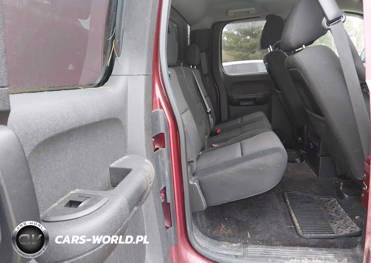 2013 GMC Sierra 1500 Sle VIN:1GTR2VE70DZ302135 - 8