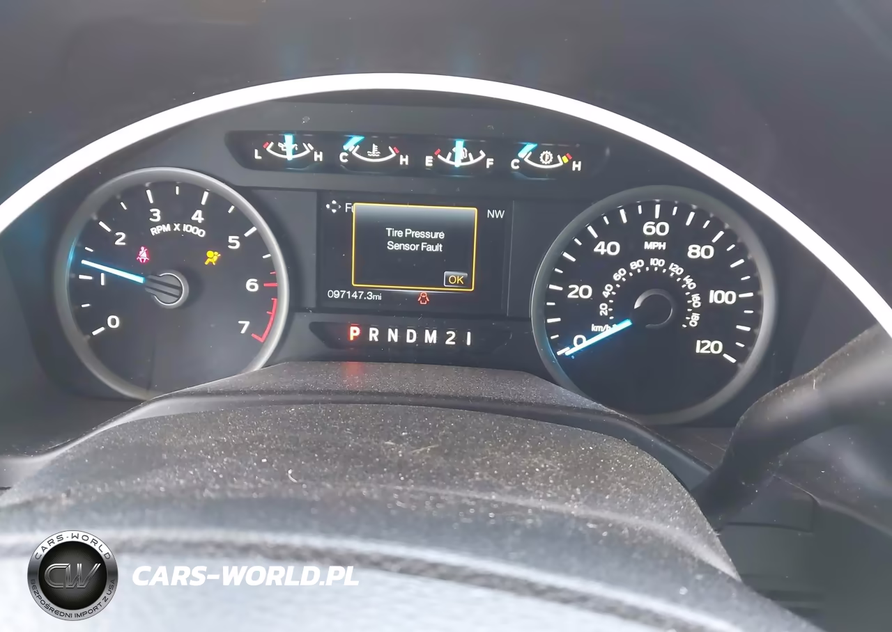 2015 Ford F-150 Xlt VIN:1FTEW1EF9FKD95025 - 7