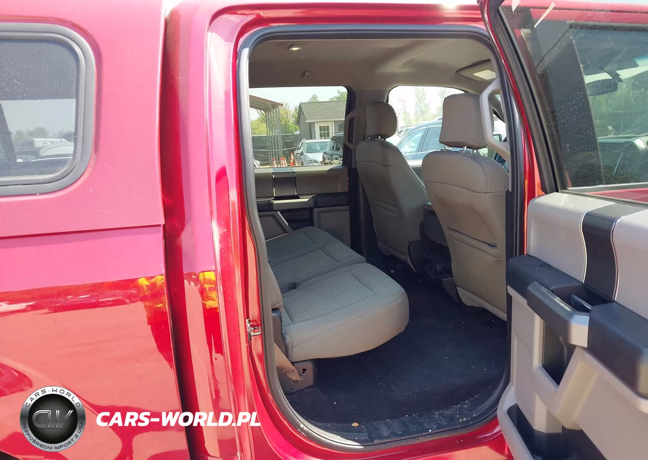 2015 Ford F-150 Xlt VIN:1FTEW1EF9FKD95025 - 8