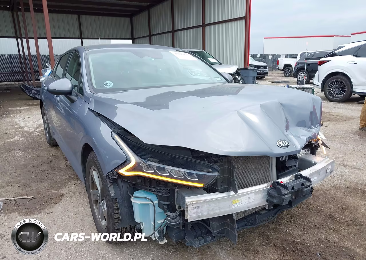 2021 Kia K5 Lxs