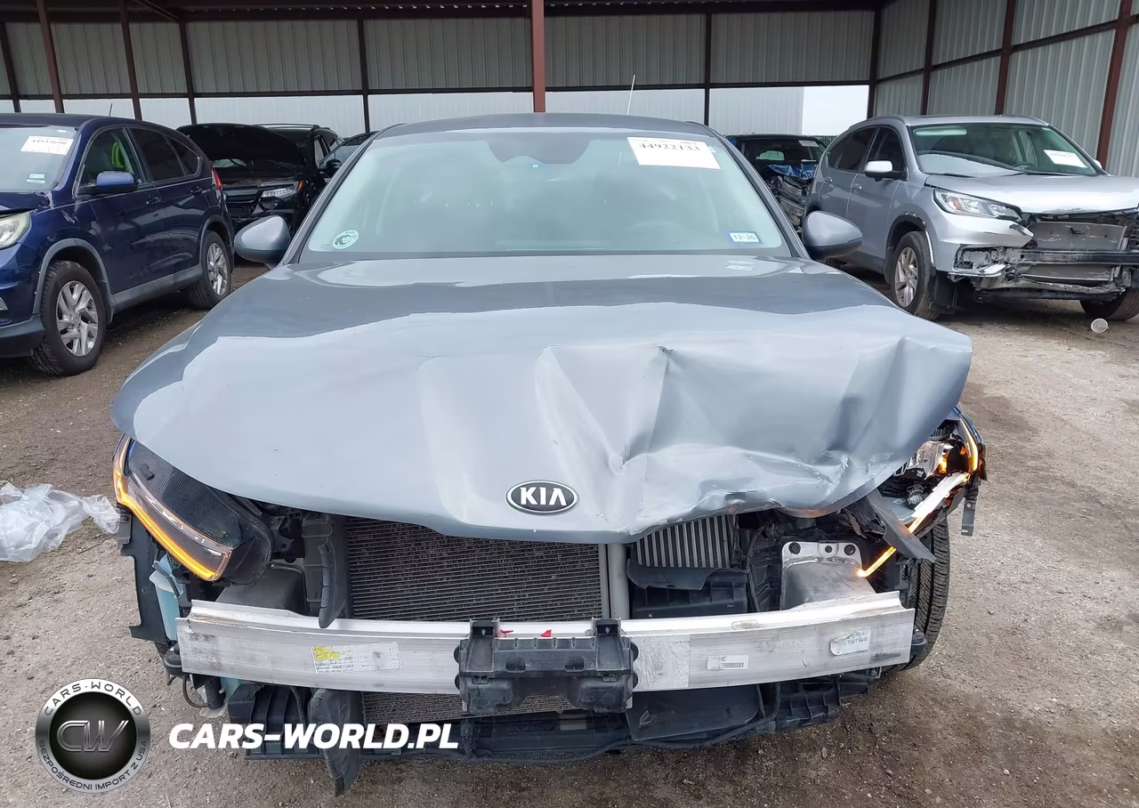 2021 Kia K5 Lxs VIN:5XXG14J24MG021327 - 13