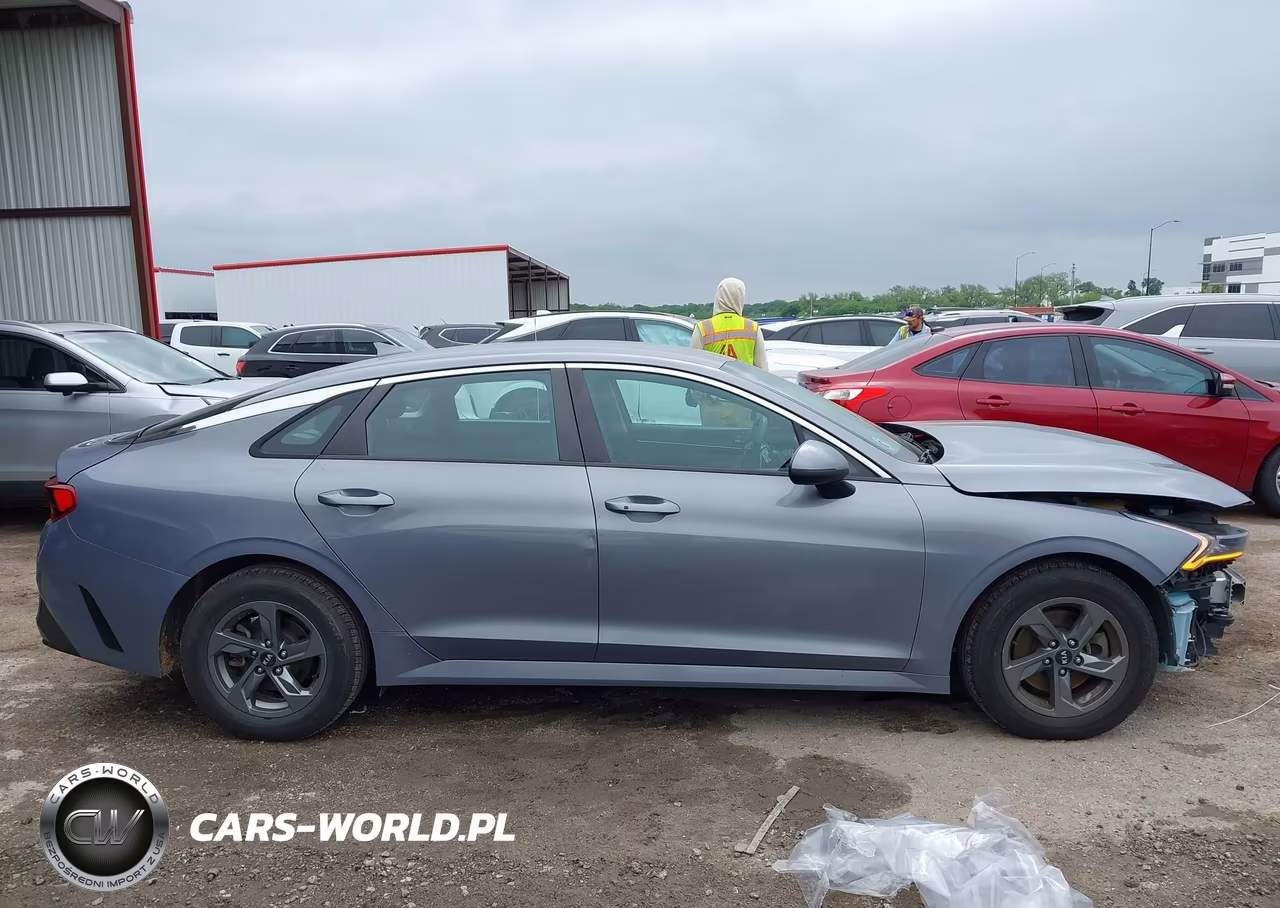 2021 Kia K5 Lxs VIN:5XXG14J24MG021327 - 14