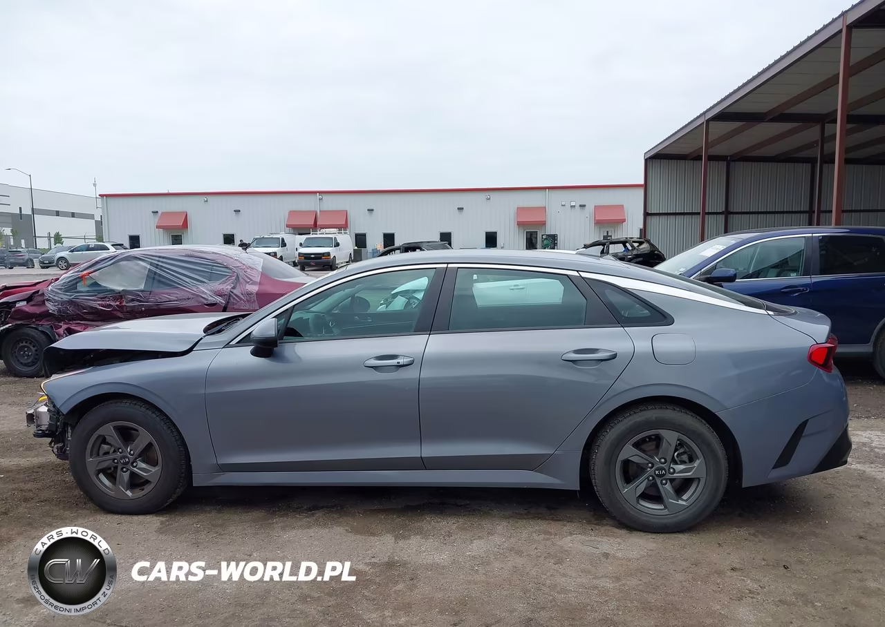 2021 Kia K5 Lxs VIN:5XXG14J24MG021327 - 15