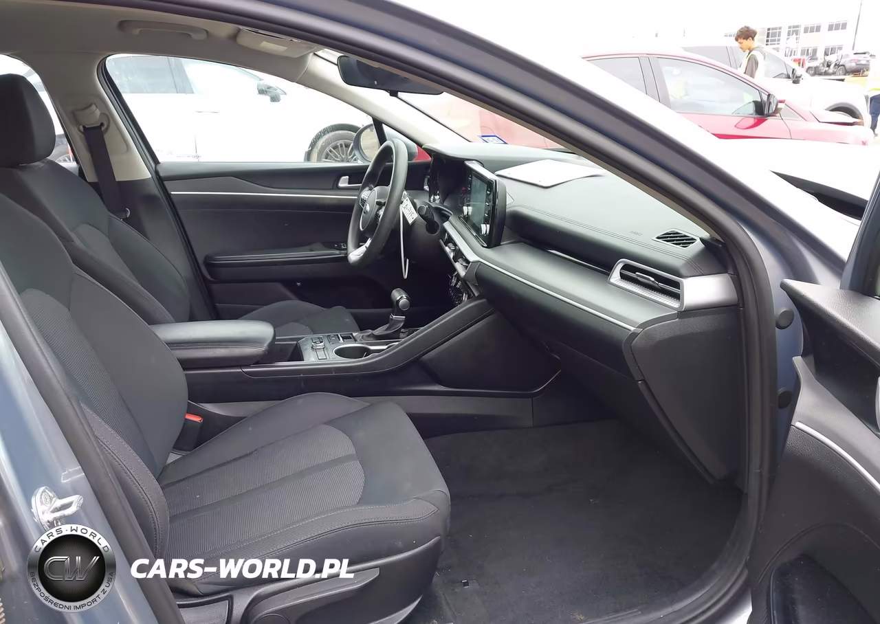2021 Kia K5 Lxs VIN:5XXG14J24MG021327 - 5