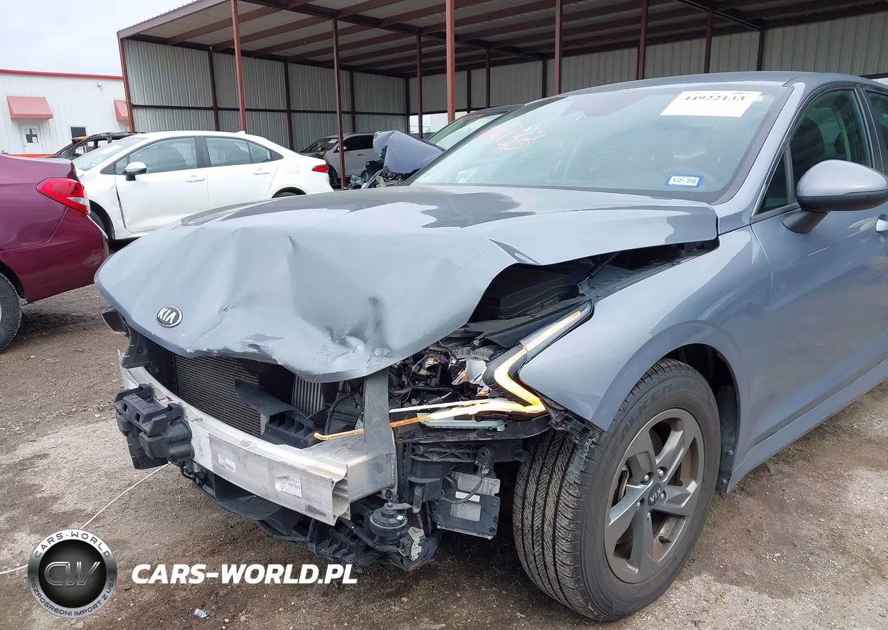 2021 Kia K5 Lxs VIN:5XXG14J24MG021327 - 6