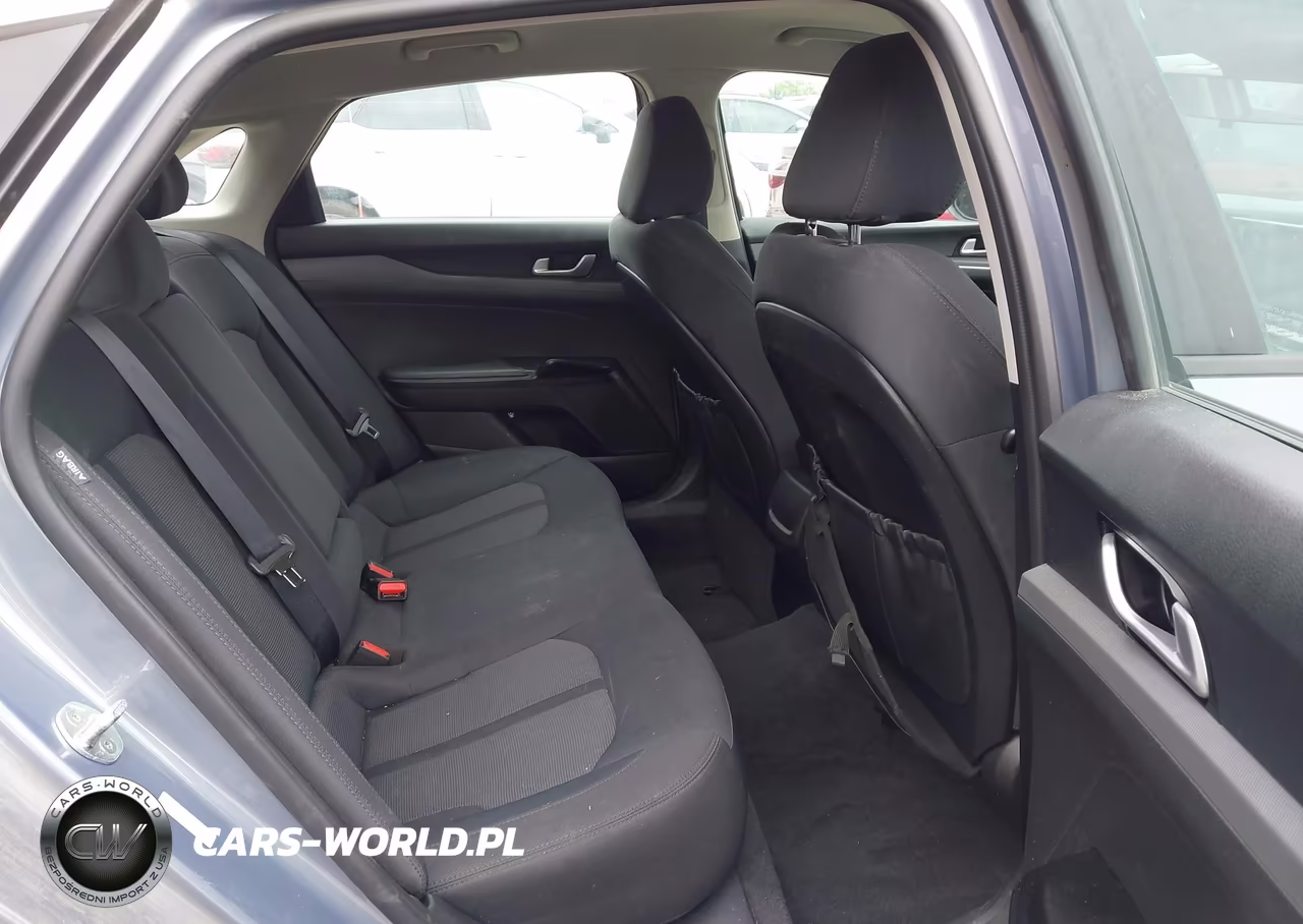 2021 Kia K5 Lxs VIN:5XXG14J24MG021327 - 8