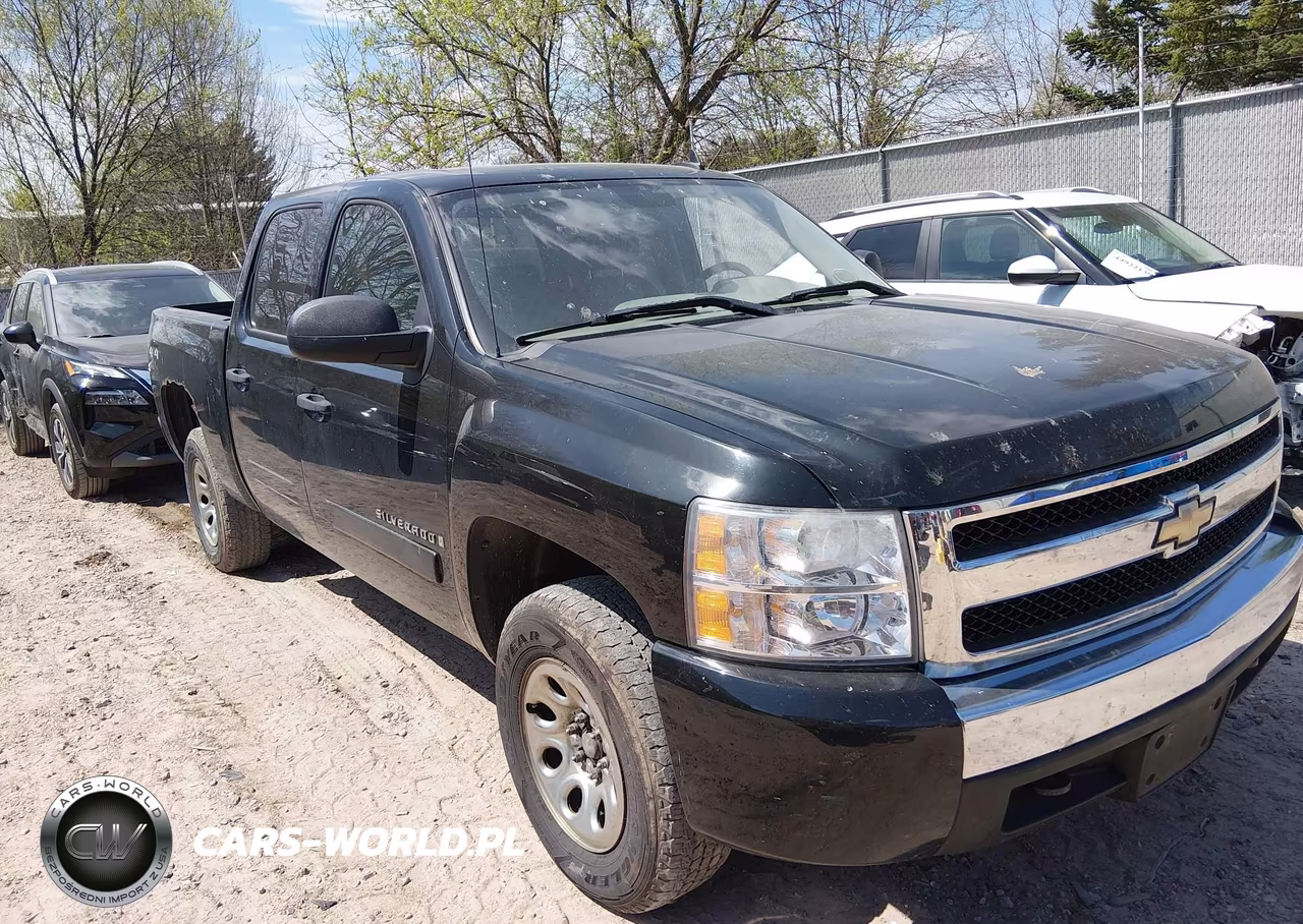 2008 Chevrolet Silverado 1500 Ls